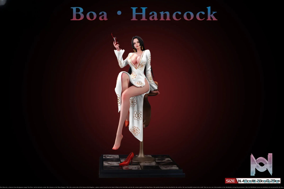 3A Studio – Boa Hancock Snake Princess One Piece