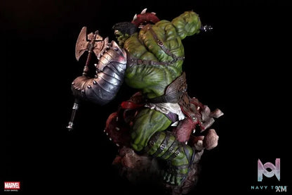 XM Studio – Planet Hulk 1/4 Scale (Licensed)