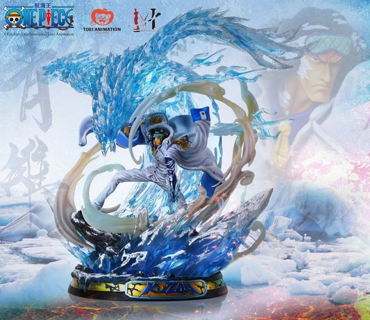 Aoikiji - One Piece - Jimei Palace resin statue jimei palace anime figure