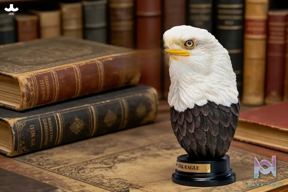 JXK – Eagle head statue SA003 (Licensed)