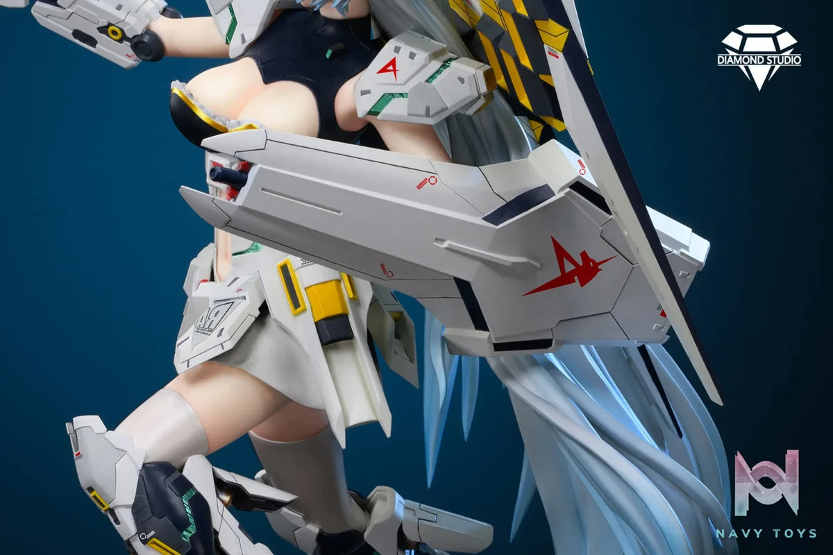 Diamond studio – Original Little Sister Series 2th Robot Girl Series