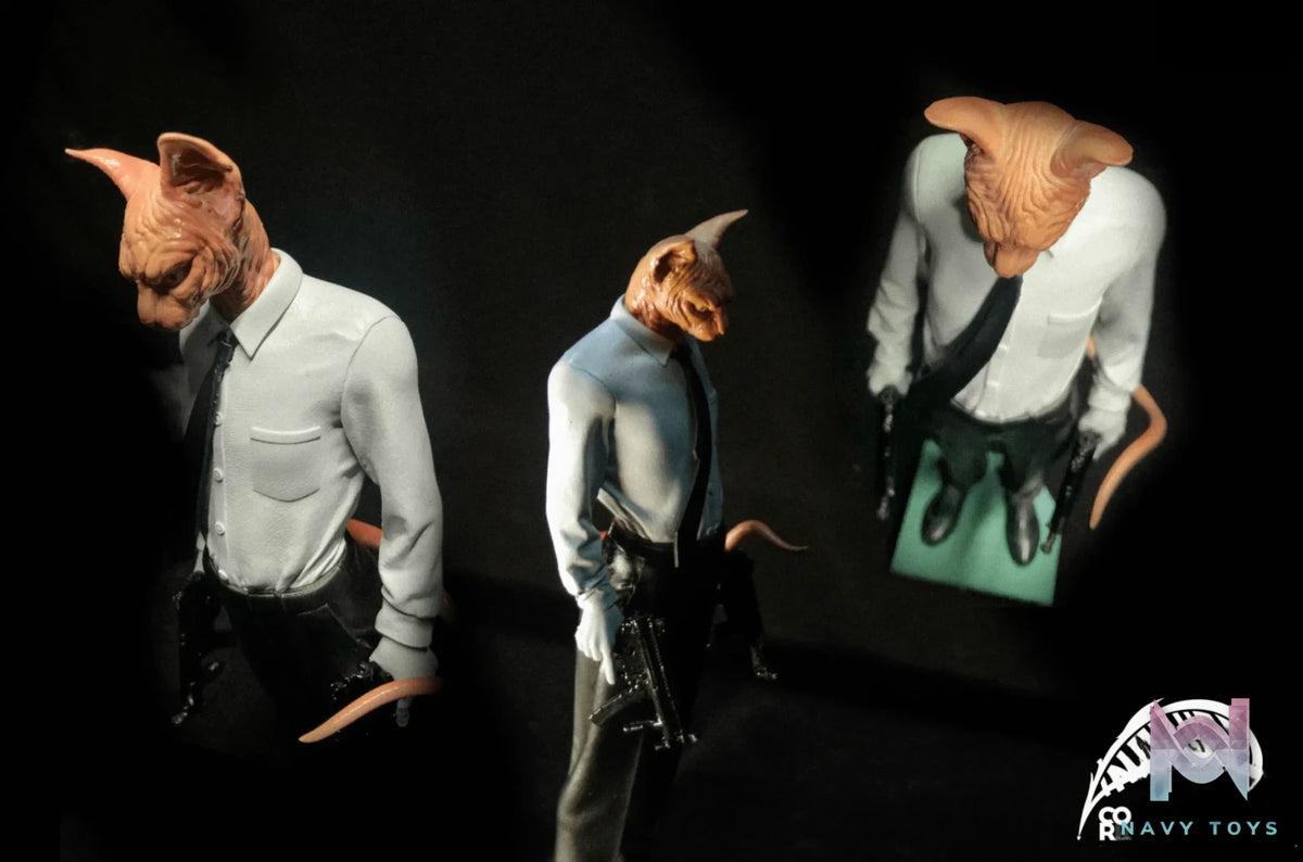COR Studio – Original killer-cat (Licensed)