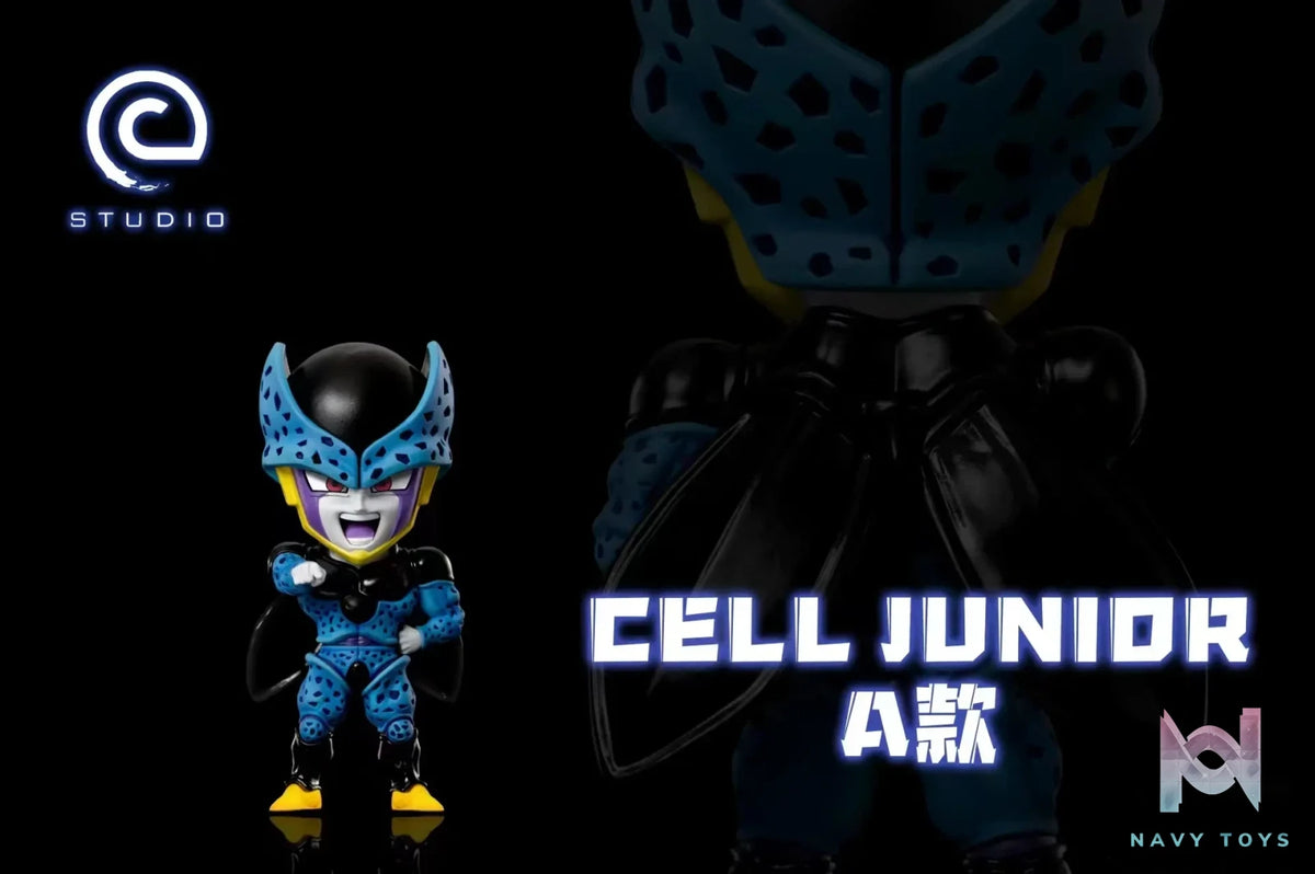 C Studio – Dragon Ball Cell Chapter Cell Junior