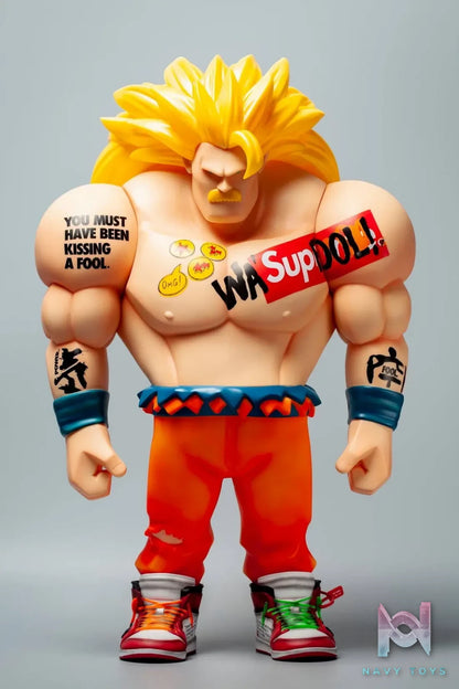 Fools Paradise Studio – XL SIZE DOKKAN AWAKEN