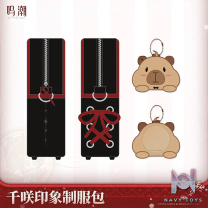 KURO GAMES – Wuthering Waves Resonator-Themed Chisa Impression Uniform Bag (Licensed)