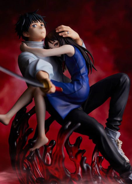 Yuta Okkotsu Rika Orimoto - SSF Studio resin statue ssf studio anime figure