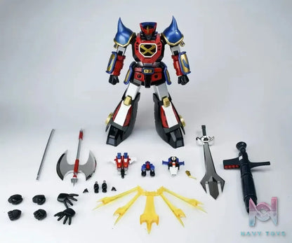 Mo Wang Mo Xing – Original Planet War God (Licensed)