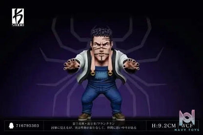 Phantom Troupe Franklin Bordeau - Hunter X Hunter - KS Studio resin statue DKKS studio anime figure