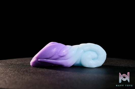 Shanhai Bozhu Studio – Kirin Silicone Manual Masturbator (Licensed)