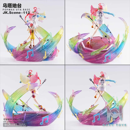 JacksDo Studio – One Piece POPMAX Uta Base