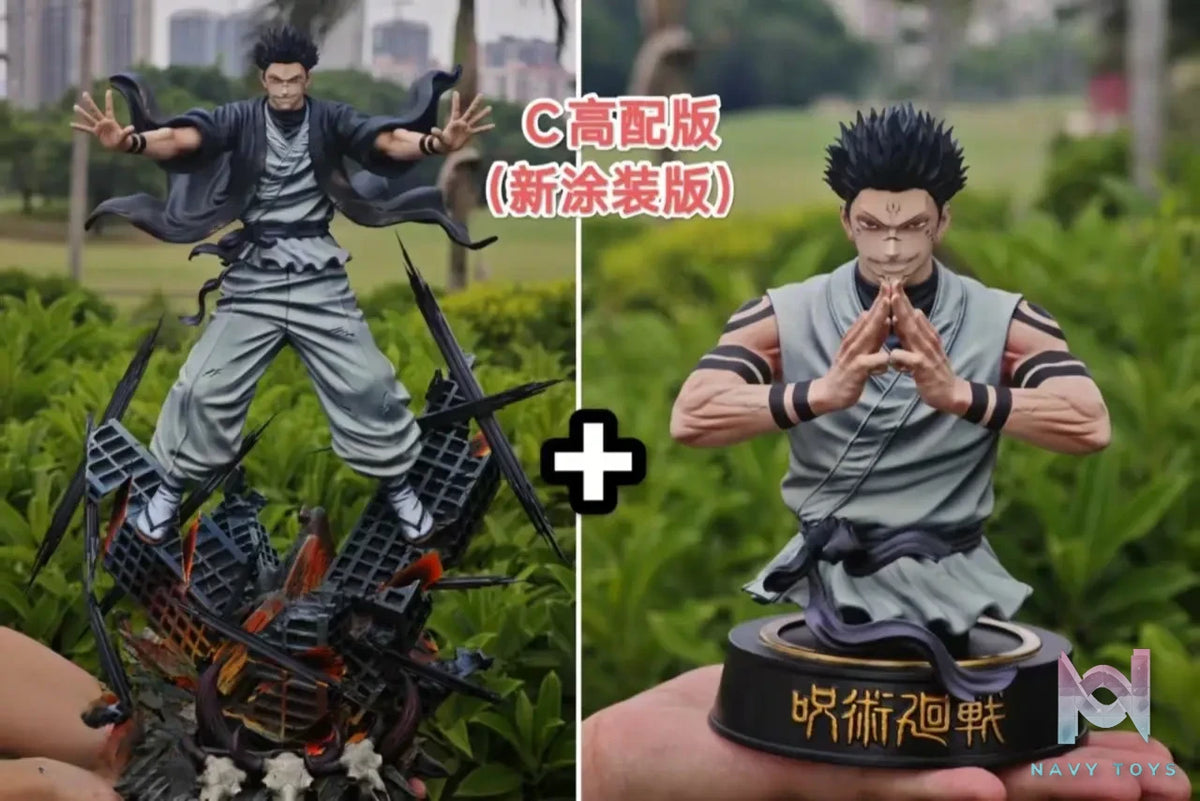 OMG Studio – Ryomen Sukuna Jujutsu Kaisen