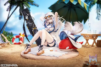 GSAS X GSC – Arknights Skadi: Waverider WR04 VER. Complete Figure (Licensed)