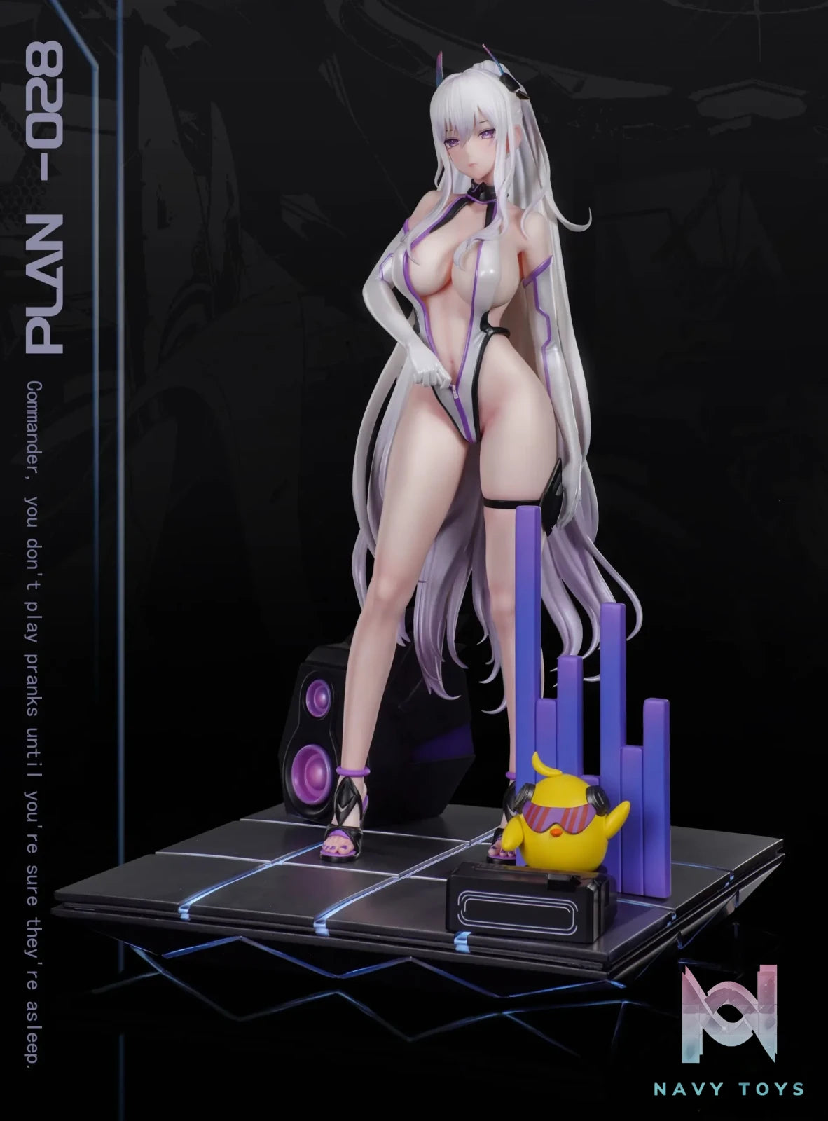 BLOOMING LILY Studio – Azur Lane Kearsage