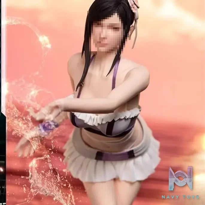 SWTOYS Studio – Final Fantasy NOFS066 Three styles Tifa