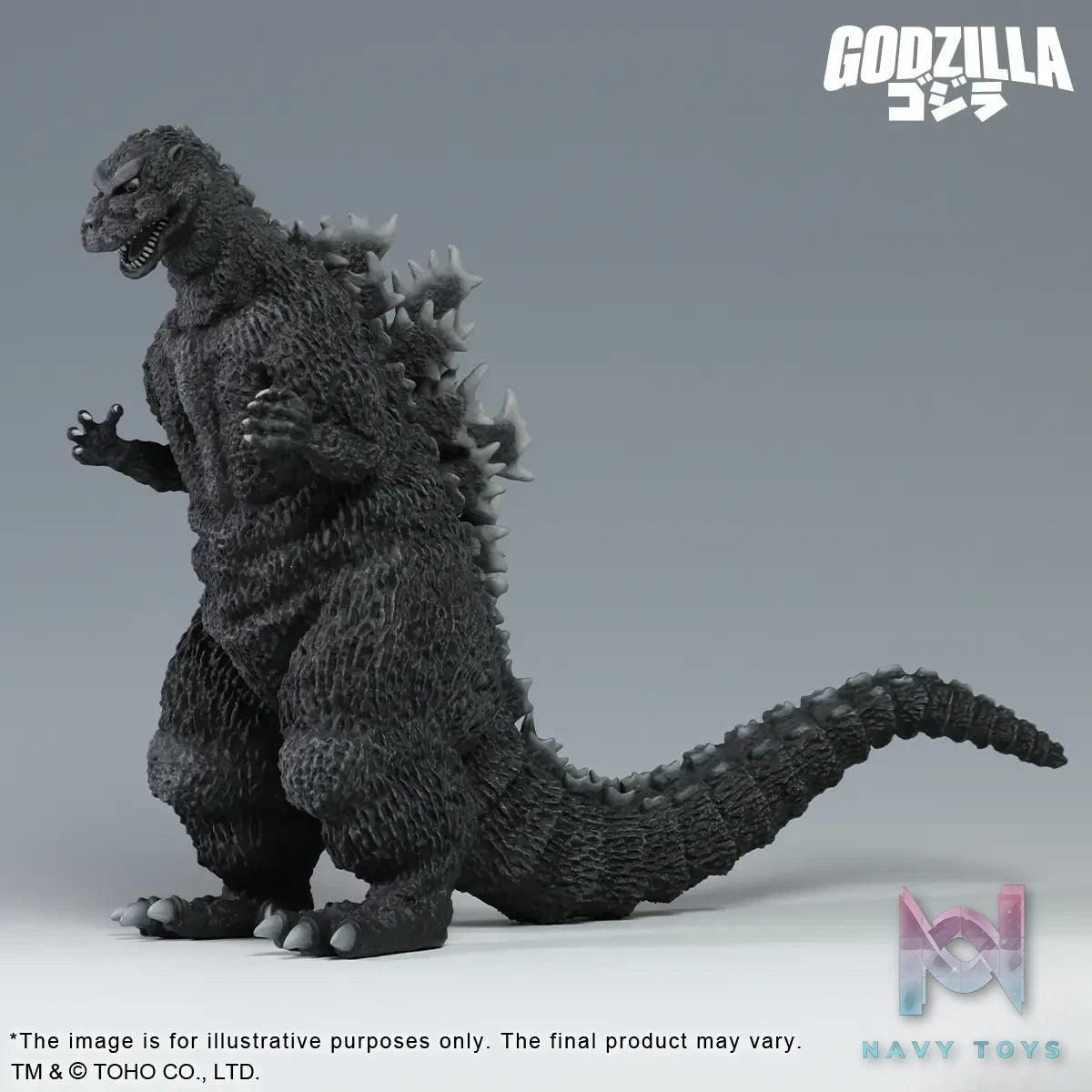 X-PLUS PLEX Studio – GODZILLA 1954 Standard Version (Licensed)