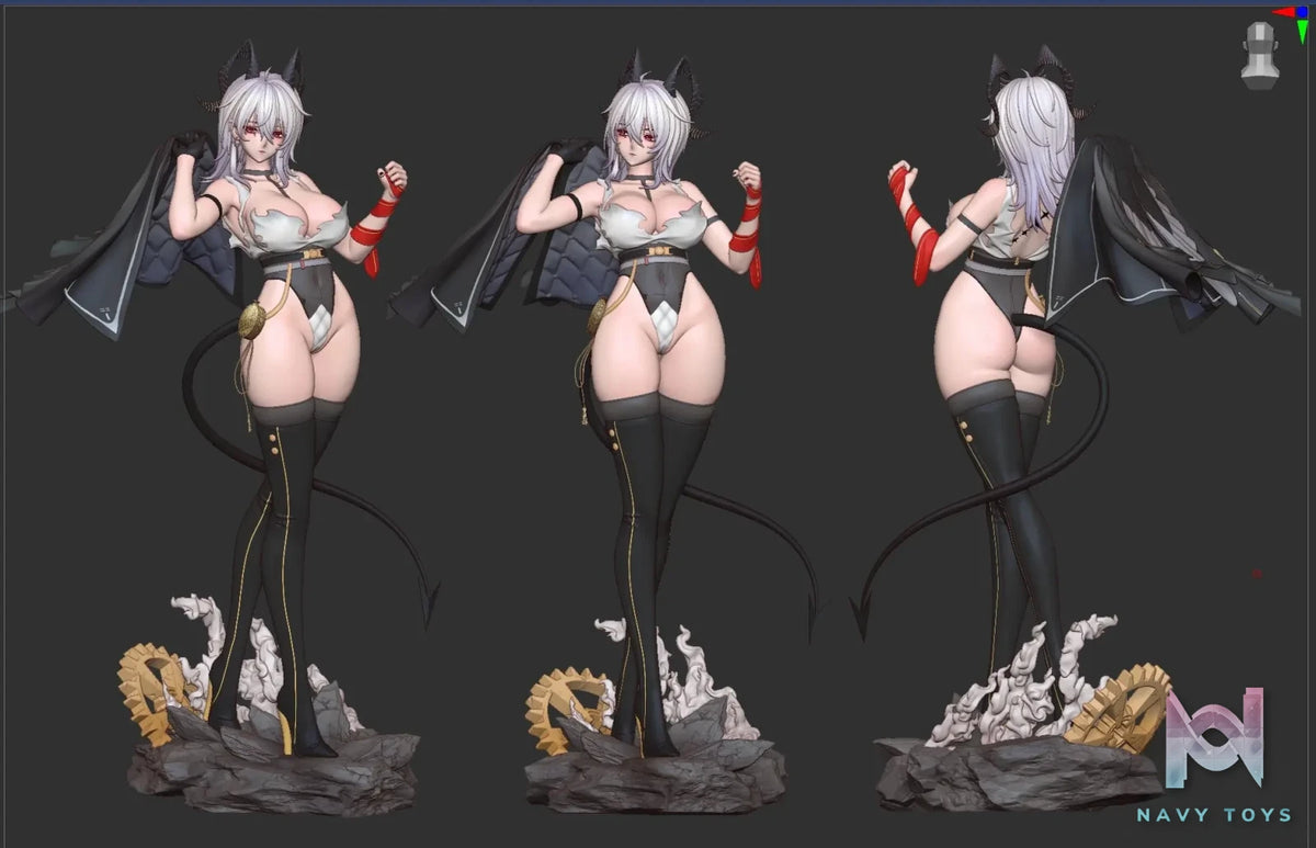 RUMENG Studio – Wuthering Waves Zani