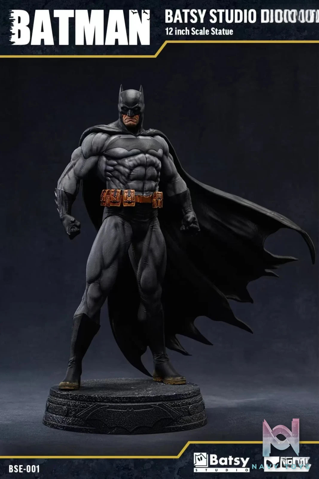 Batsy Studio – DC Batman