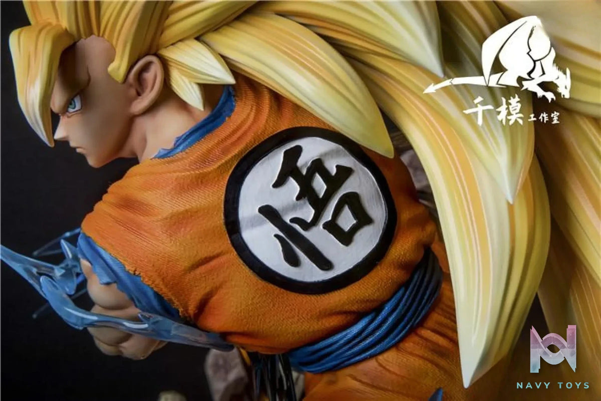 Qian Mo Studio – Dragon Ball Son Goku