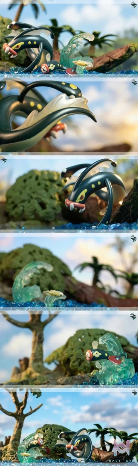 AZ Works Studio – Eelektross Evolution Set Pokémon