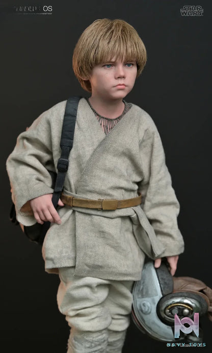 JND Studio – STAR WARS Young Anakin Skywalker X Watto 1/3 Scale Statue HMS-031 HMS-031D (Licensed)