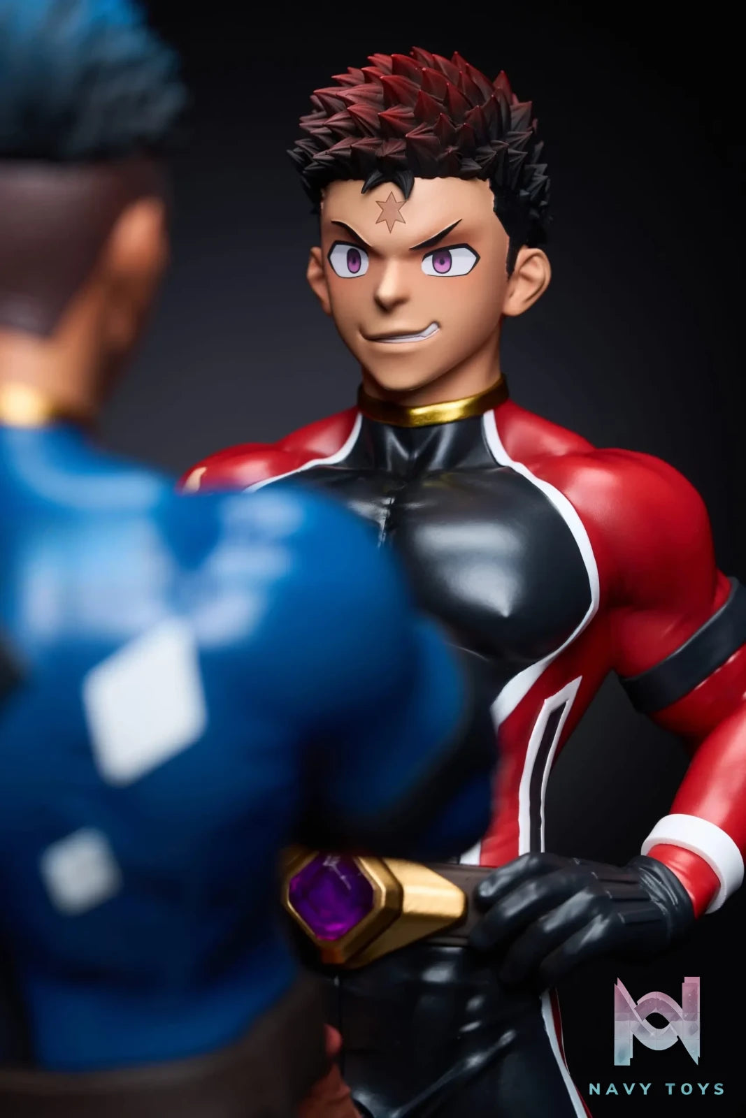 Gentleman 18 Studio – Tomoki Akaishi X Yuya Aoshima (Licensed)