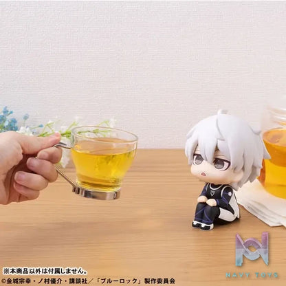 MegaHouse – LookUp Bluelock Seishirou Nagi X Sae Itoshi Complete Figure (Licensed)