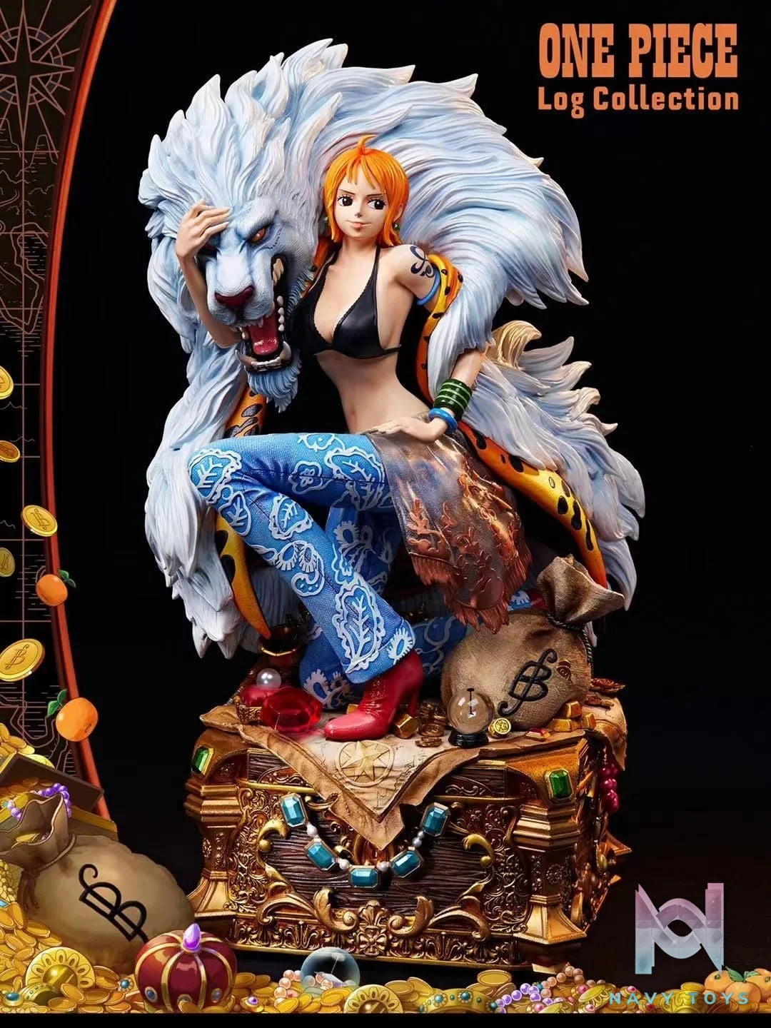 Nami - One Piece - UA Studio resin statue UA Studio anime figure