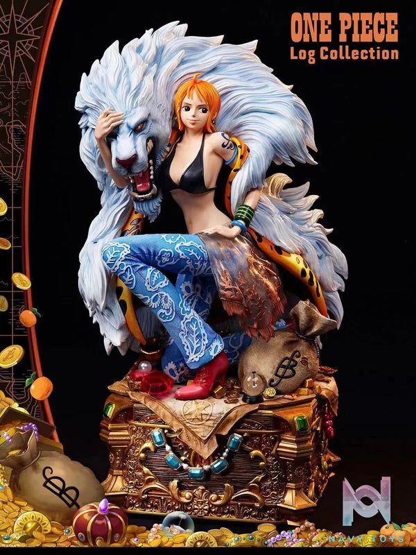 Nami - One Piece - UA Studio resin statue UA Studio anime figure