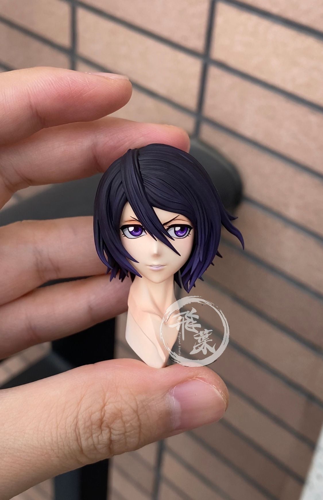 Kuchiki Rukia - Bleach - FlyLeaf Studio resin statue Fly Leaf Studio anime figure