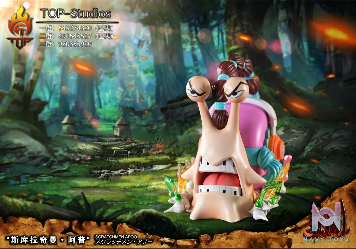 TOP Studio- One Piece Supernova Phone Bug