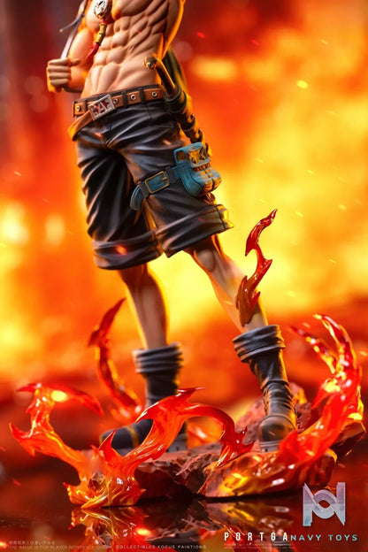 Domination Studio – One Piece Portgas D. Ace