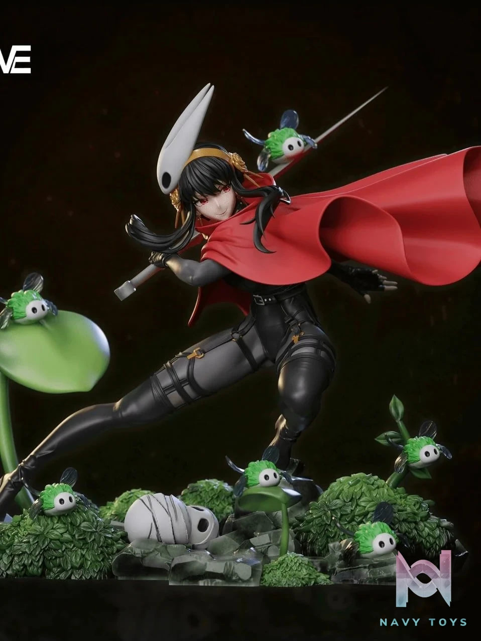Yor cos Hornet - Spy x Family - ANE Studio resin statue ANE Studio anime figure