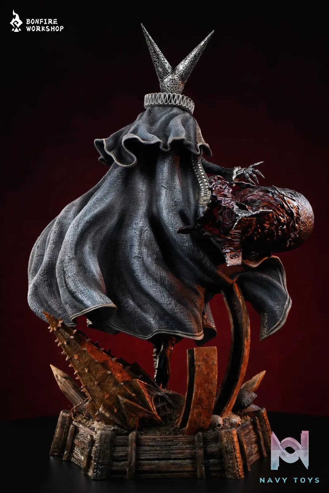 BONFIRE Studio – Artillery Witch Trench Crusade