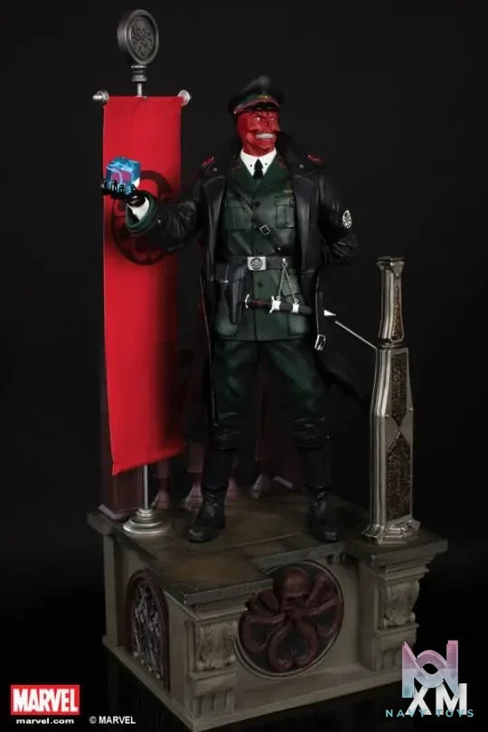 XM Studio – Red Skull (Licensed)