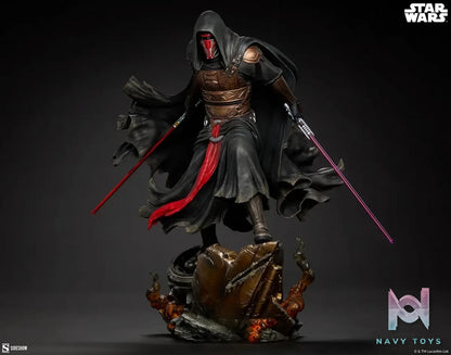 Sideshow Collectibles – 48cm X 58cm Star Wars Darth Revan 200301 300705 (Licensed)