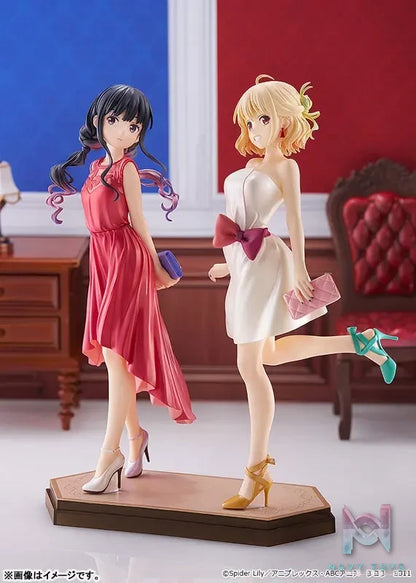 GSC – POP UP PARADE Lycoris Recoil Chisato Nishikigi X Takina Inoue: After Party! Ver. L Size Figure (Licensed)