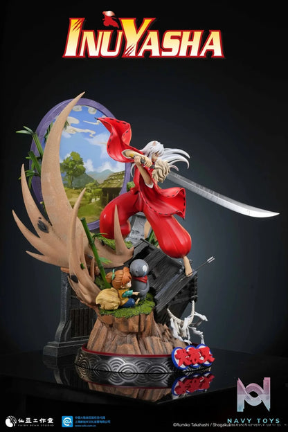 Fairy Bean Studio – InuYasha (Licensed)
