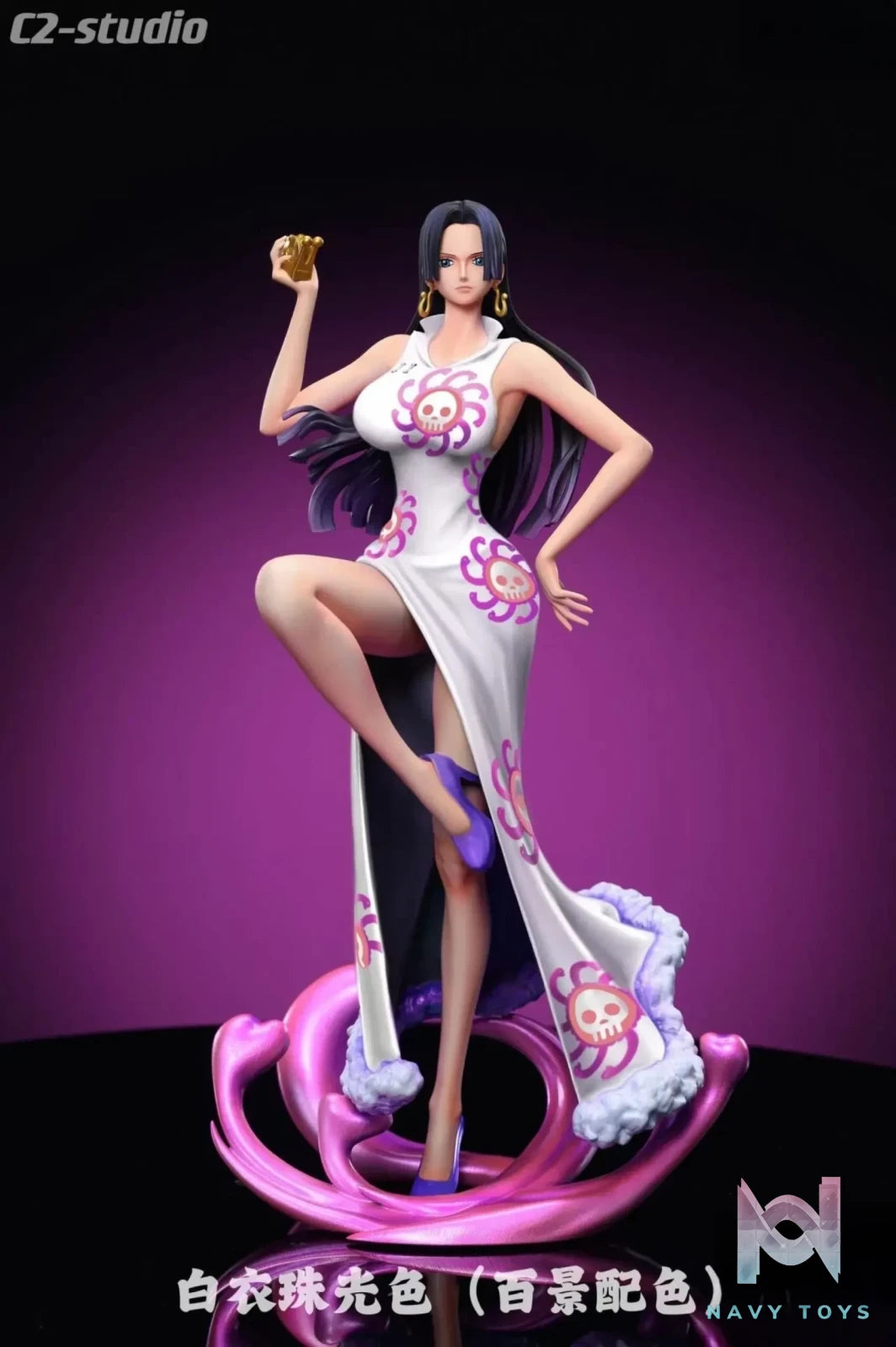 C2 Studio – One Piece Boa Hancock