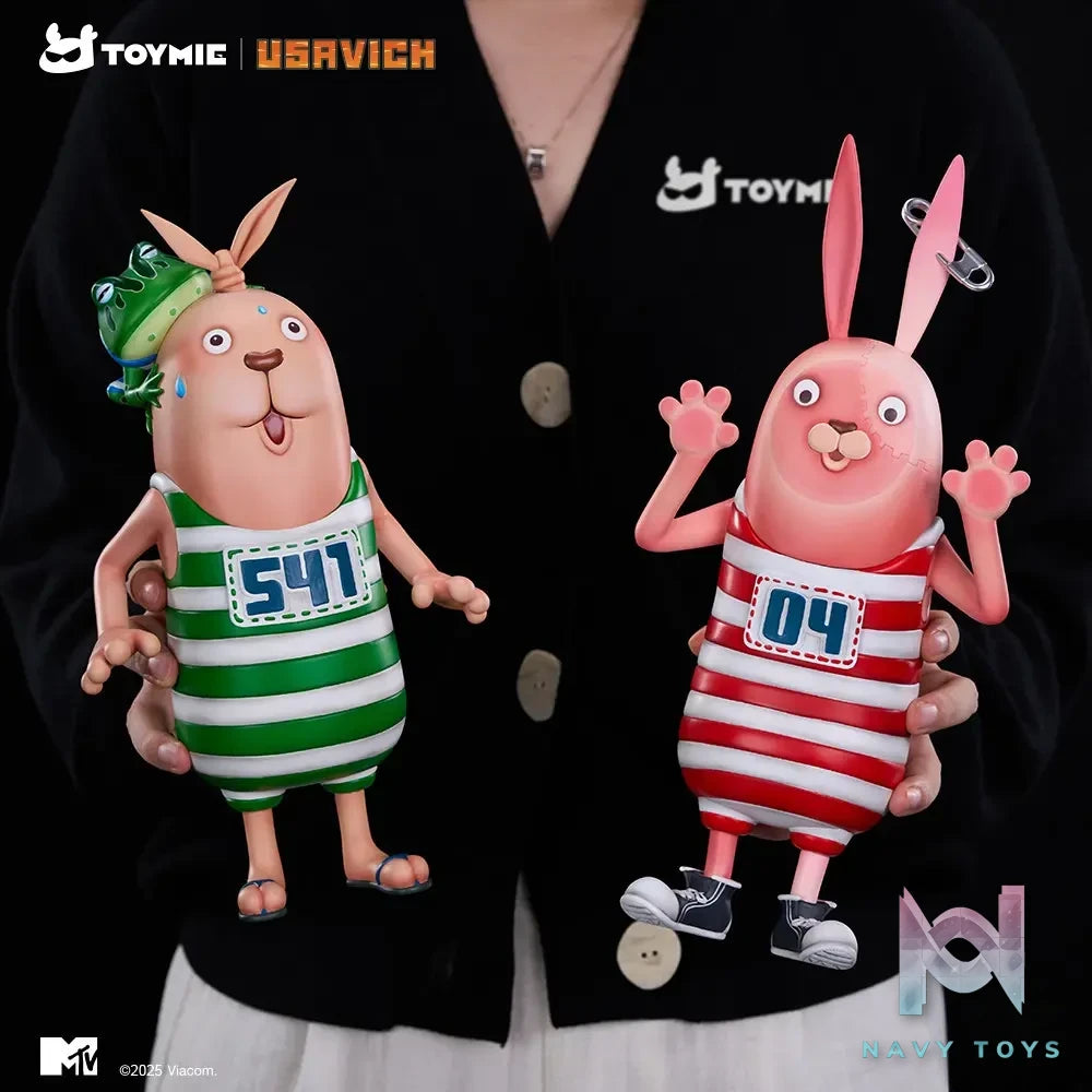 TOYMIE – Usavich Kirilenko X Putin TM-USV-R251 TM-USV-R252 (Licensed)