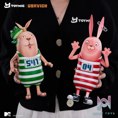 TOYMIE – Usavich Kirilenko X Putin TM-USV-R251 TM-USV-R252 (Licensed)