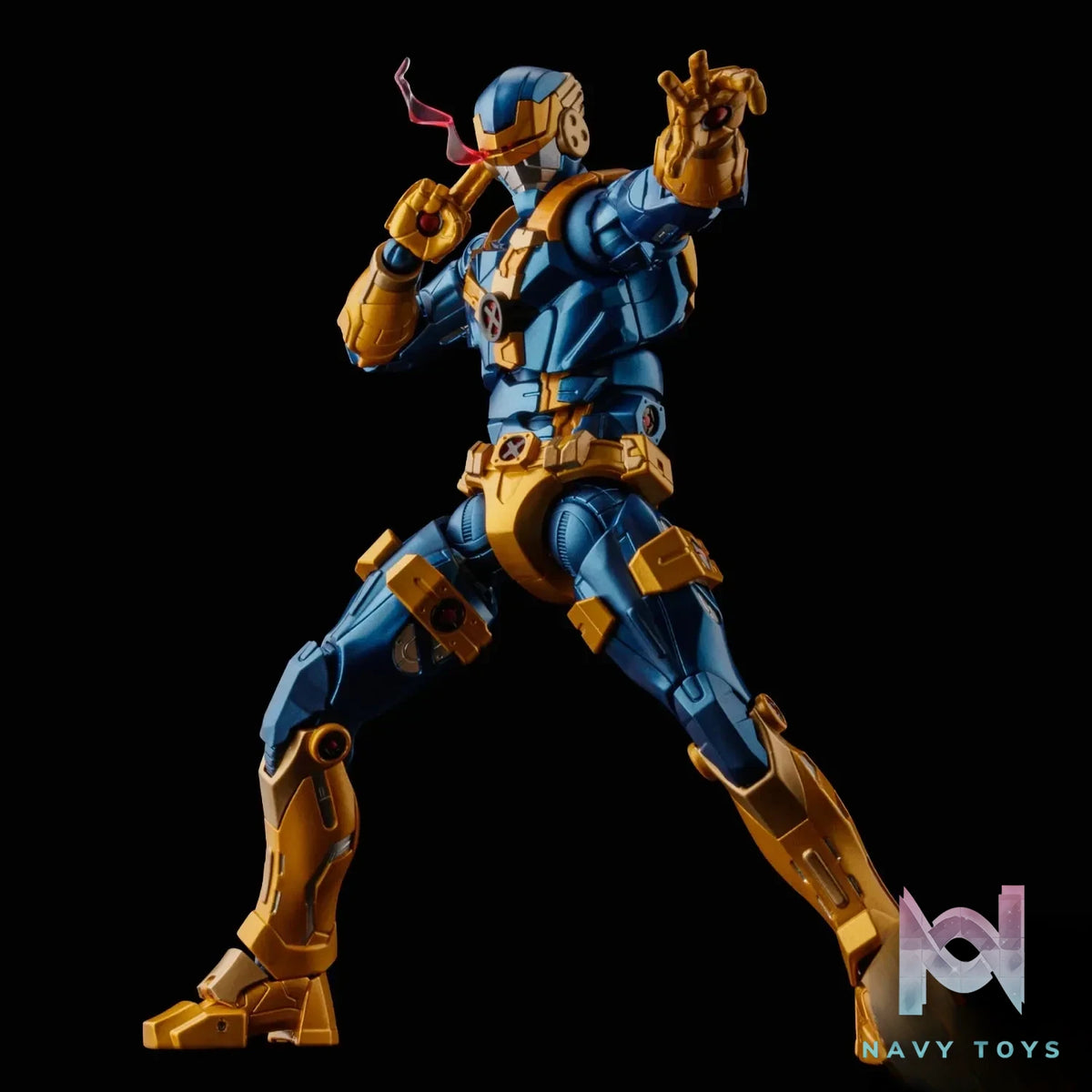 Sentinel Studio – Marvel Fighting Armor Cyclops