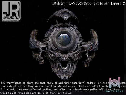 JRMODEL Studio – Kamen Rider Real Head Sculpture Fridge Magnet Series
