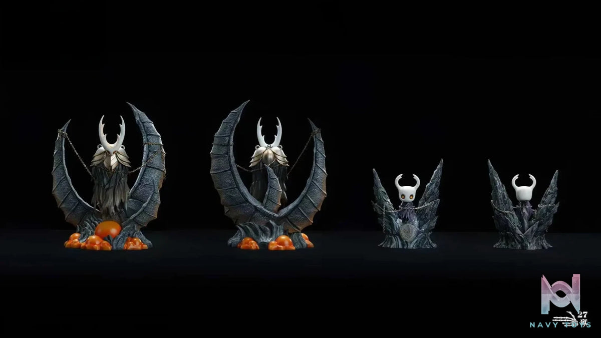 27abyss Studio – The Knight X The Hollow Knight Hollow Knight