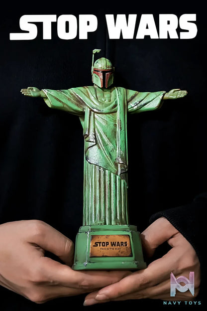 Weartdoing Studio – Original Stop Wars & Stop Wars Silver & Stop Wars Bronze (Licensed)