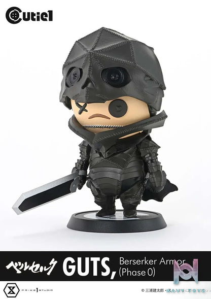 Prime 1 Studio – Cutie1 Berserk Guts Berserker Armor (Phase 0) CT1-24006 (Licensed)