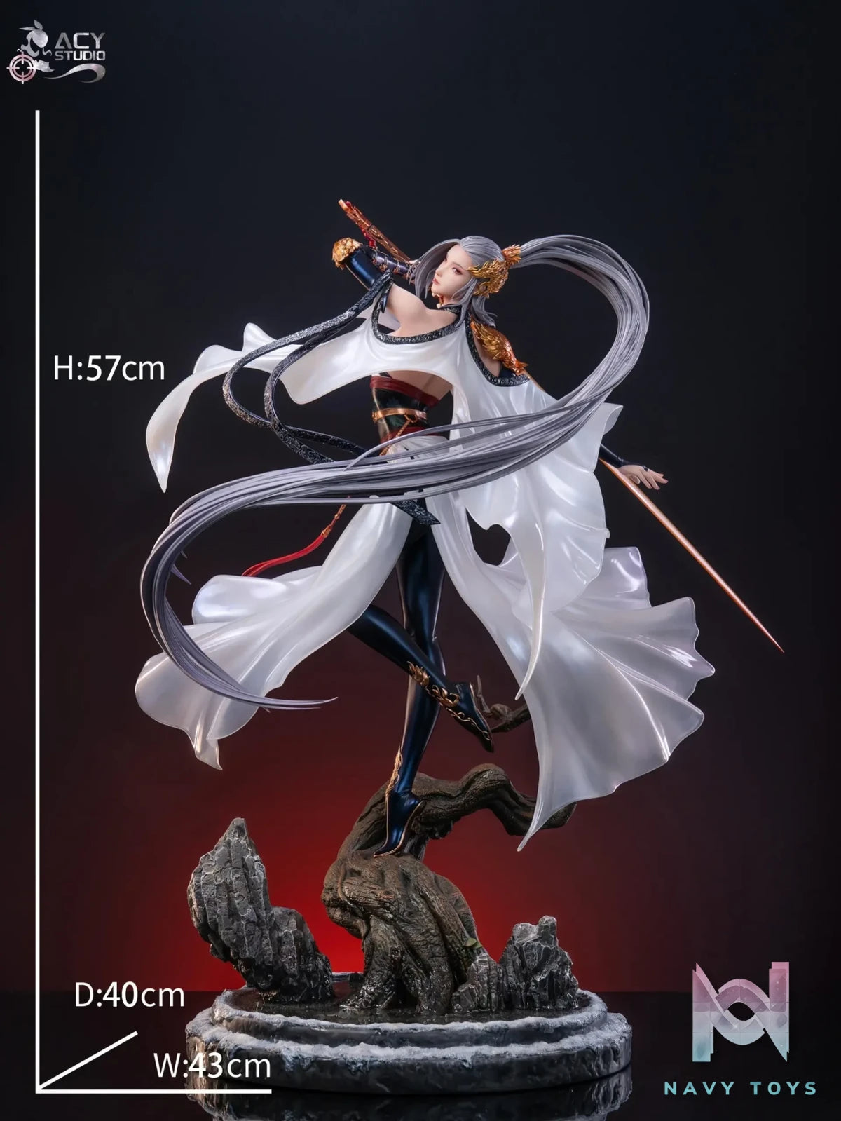 ACY Studio – Dungeon & Fighter Blade Dancer