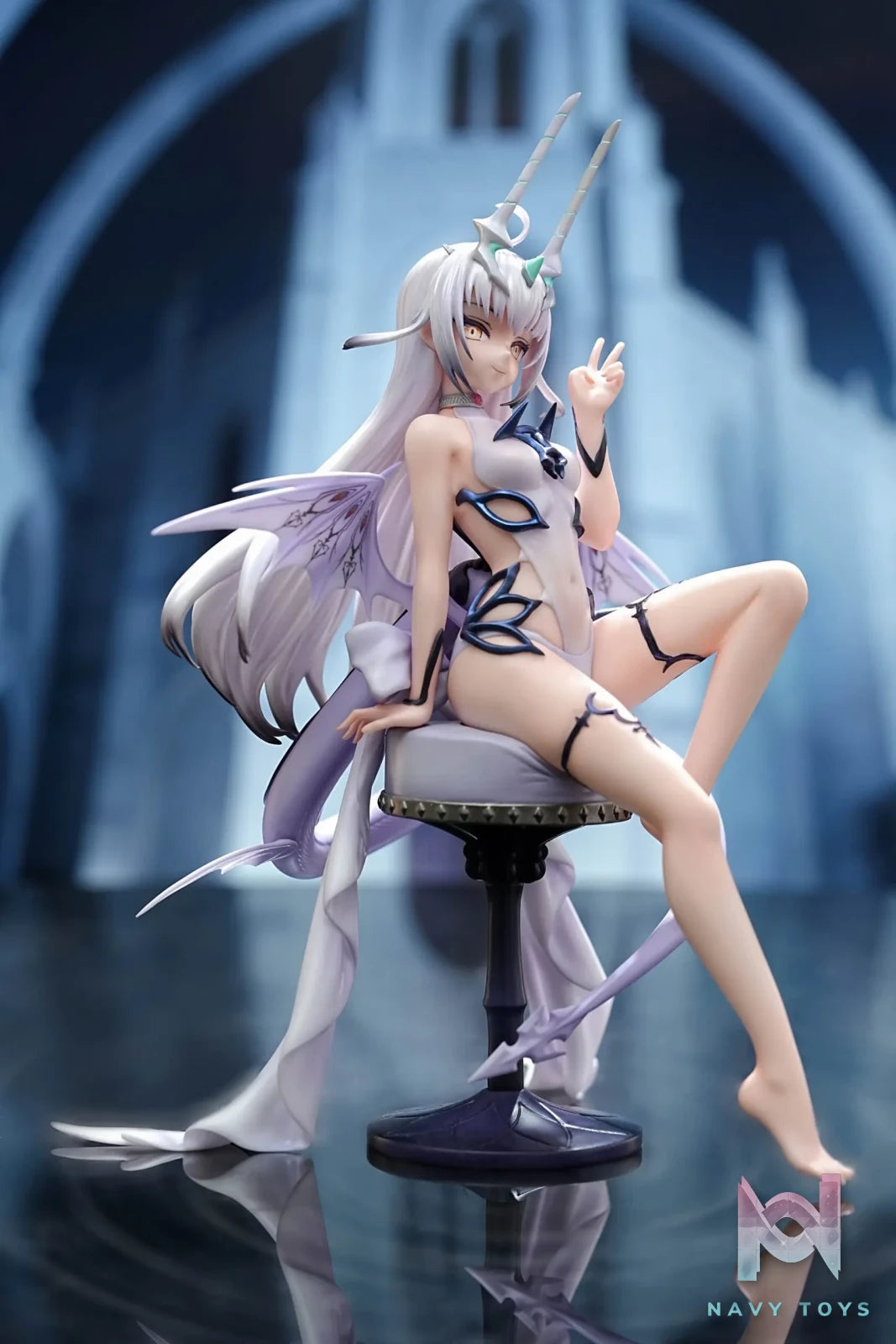 TouFou Figure Studio – Melusine Swimsuit Fate