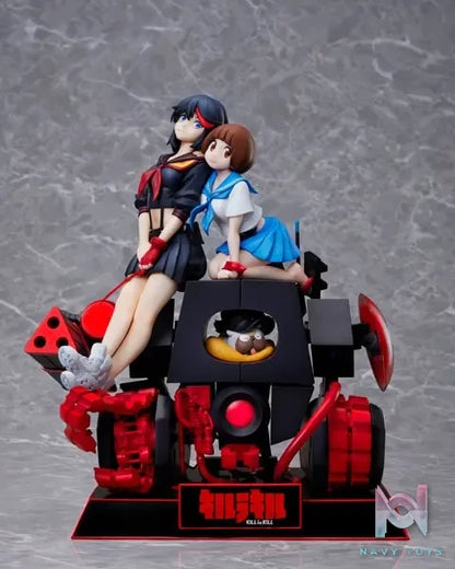 Aniplex – Kill la Kill Ryuko Matoi & Mako Mankanshoku & Guts1/7 scale figure (Licensed)