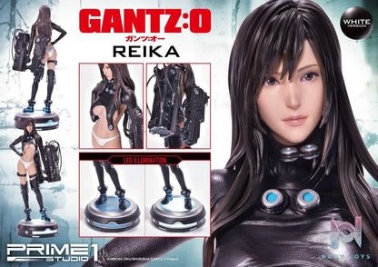 Prime 1 Studio – Premium Masterline GANTZ:O Reika PMGTZ-01 PMGTZ-01WH(Licensed)