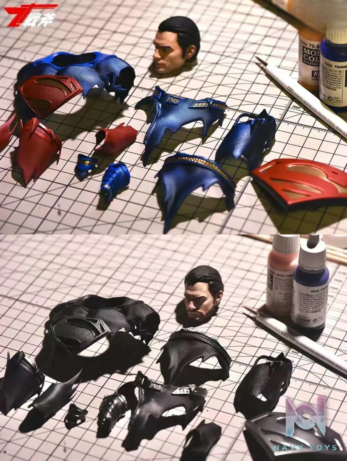 ZF Studio – Superman-Henry Cavill